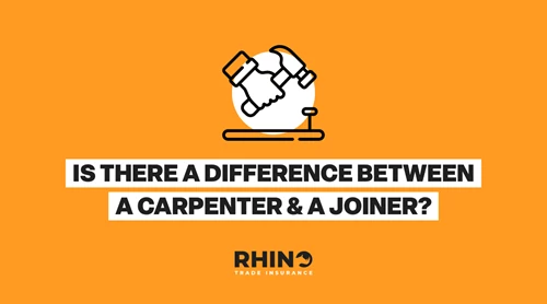 Is There a Difference Between a Carpenter and a Joiner?