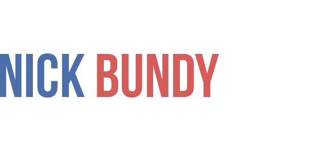 nick bundy