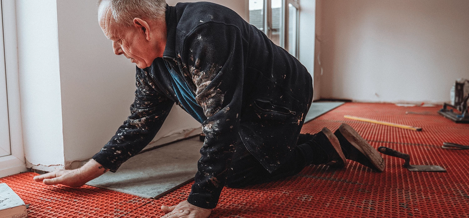 worker tiling