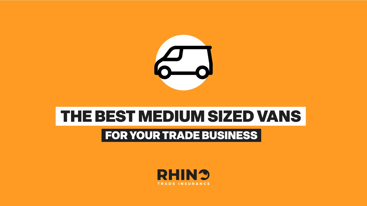 The Best Medium Sized Vans For Your Trade Business