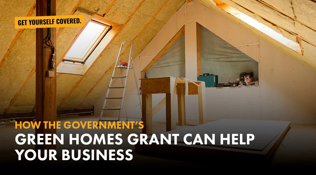 green homes grant