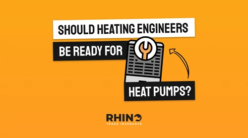 Should heating engineers be ready for heat pumps?