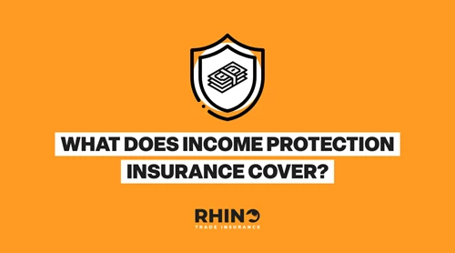 What Does Income Protection Insurance Cover?