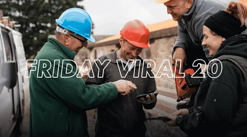 Rhino's Friday Viral 20