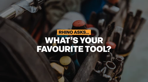 What’s Your Favourite Tool?