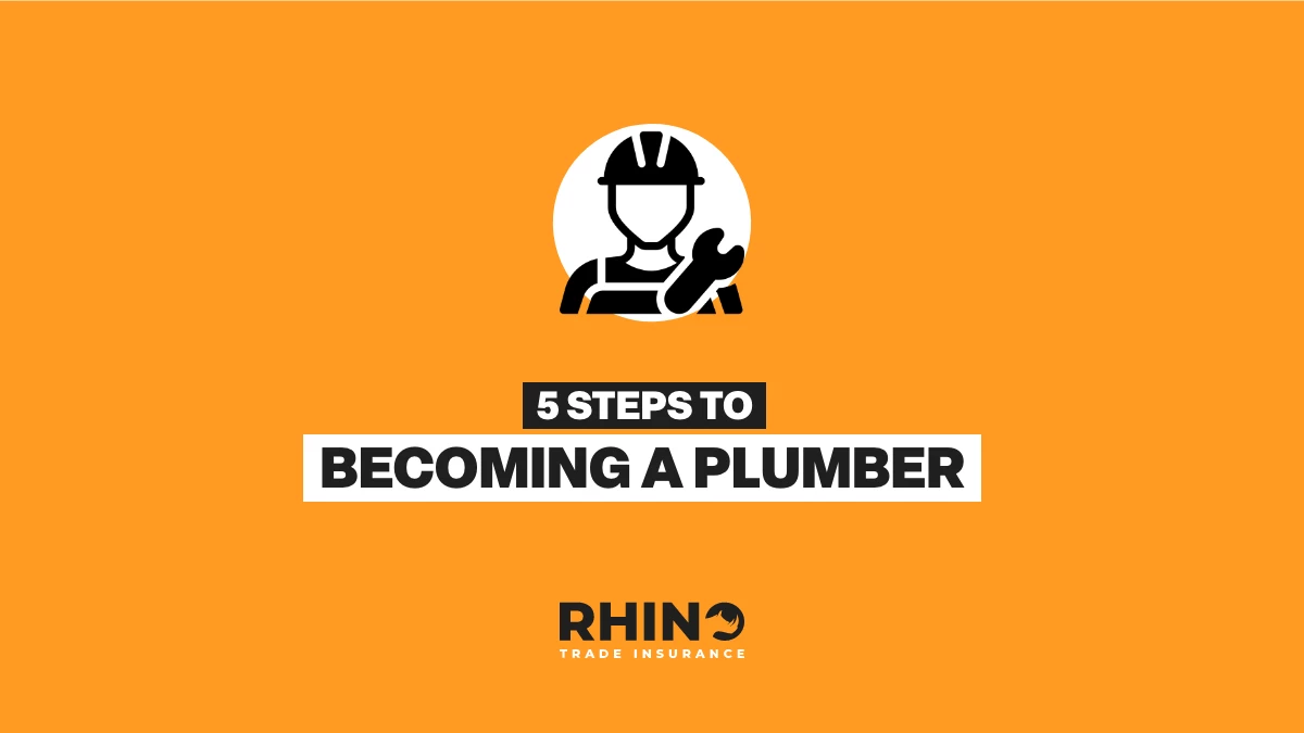 5 Steps To Becoming A Plumber