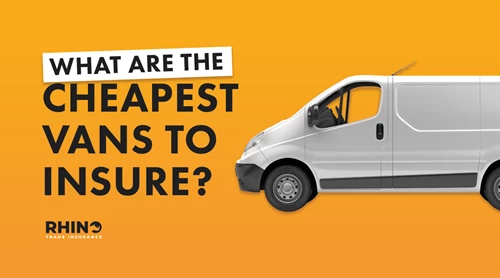 The Cheapest Commercial Vehicles to Insure
